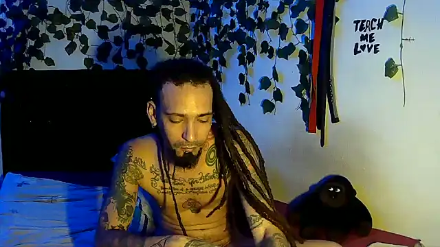 Czat XXX na żywo – caribbeanlover1