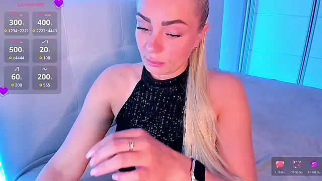 __Dasha__ Adlı Modelin Canlı XXX Sohbeti