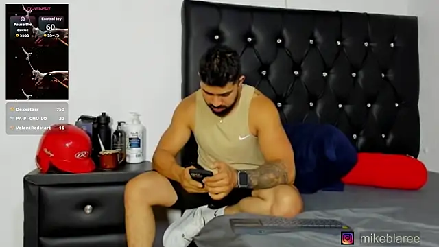 mikeblaree Chat XXX live