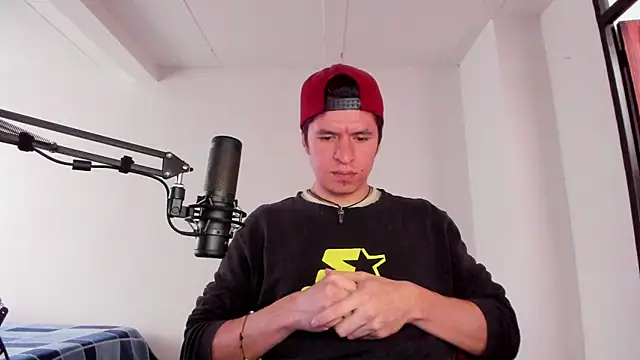 Chat XXX ao vivo de Headhunterdz