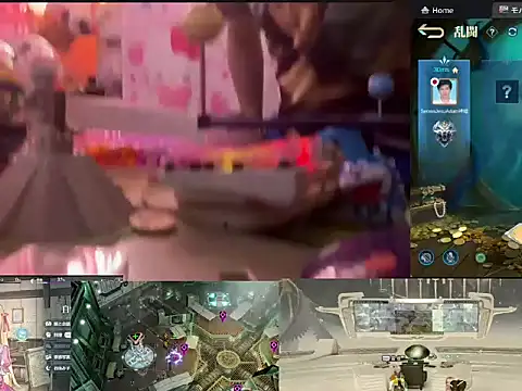 Chat +18 de JesuAdam ao vivo