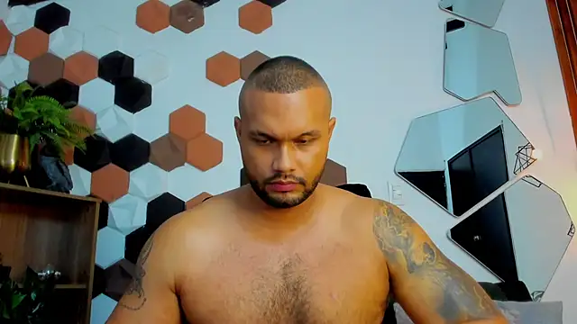 XXX chat uživo modela CharlieGrifinX