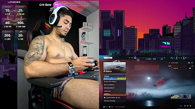 Онлайн чат XXX Dimitri_Colleman
