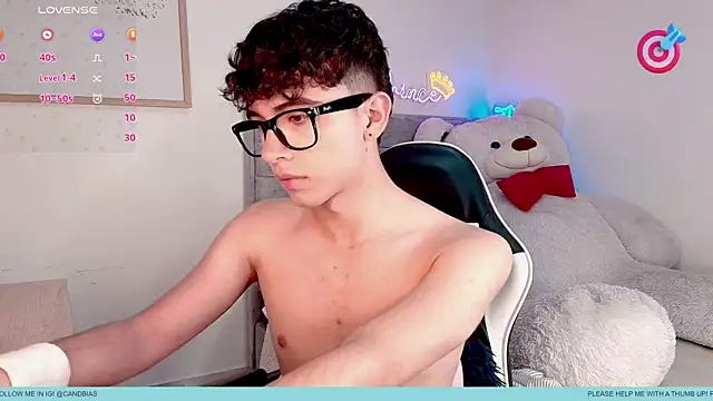 Chat XXX en directo de niico_prince