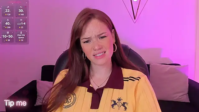 CorinneRusso 라이브 XXX 채팅
