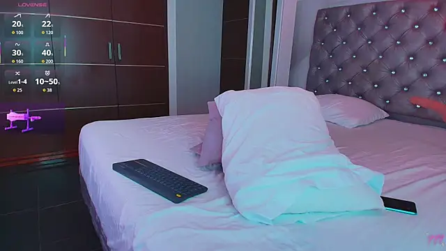 Valentiinoss – Live XXX-chat