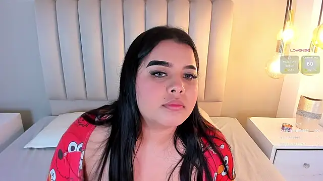 Živý XXX chat alessiaowen_