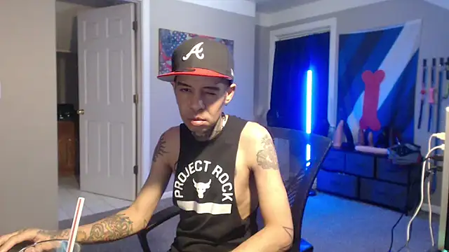 Chatroom XXX en direct de Michigan9000