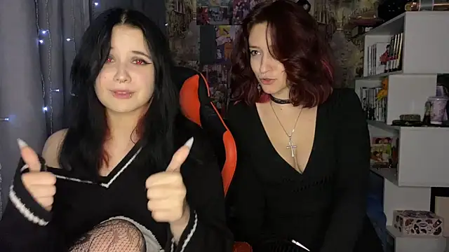 Absent_Fairy Chat XXX in diretta