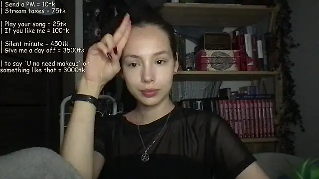 Yuna5343 live XXX chat