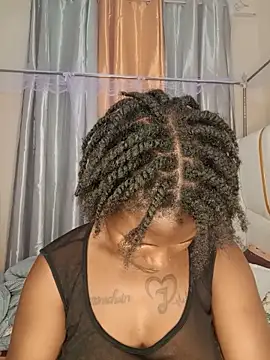 Chat +18 de TrishaKalid ao vivo
