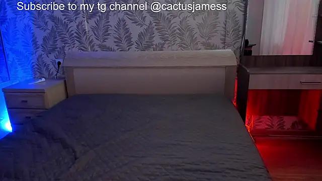 Cactus__James 라이브 XXX 채팅