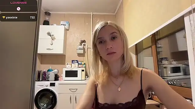 Czat XXX na żywo – AngelJeni