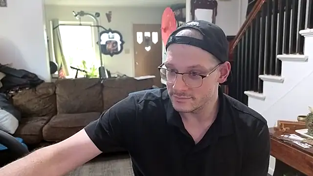 MasterDaddyCool's Live XXX Chat