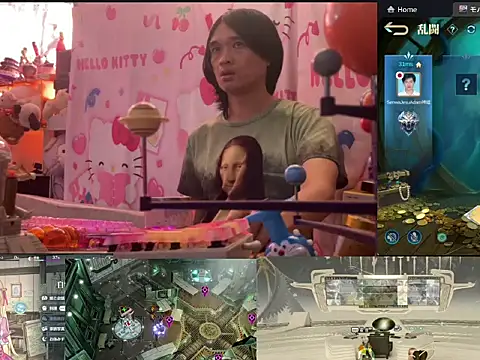 JesuAdam Chat XXX live