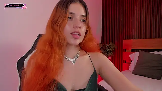 alliss_ginger_'s Live XXX Chat