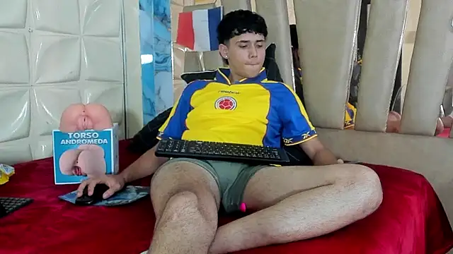 Chat XXX ao vivo de SrJacobs