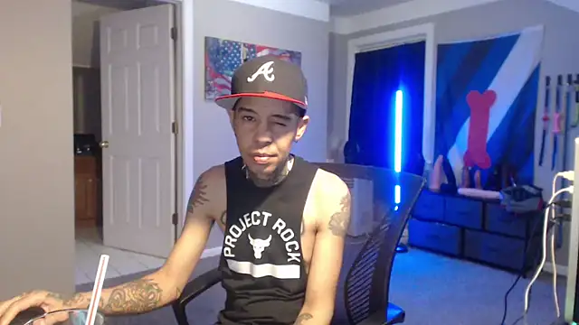 Chat XXX en directo de Michigan9000