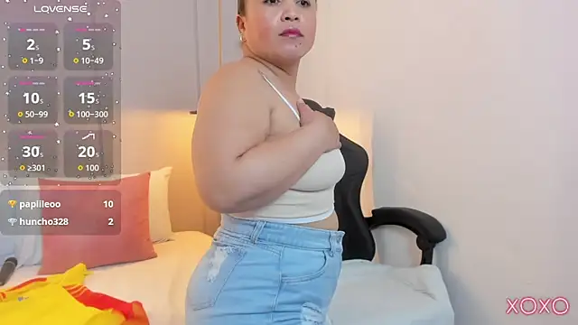 linda_rios_ Obrolan Langsung XXX
