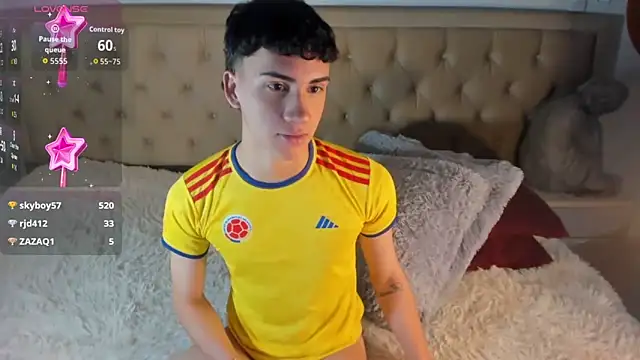 XXX chat uživo modela cml0_