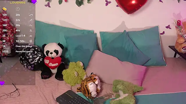 Dakota_ro Chat XXX in diretta