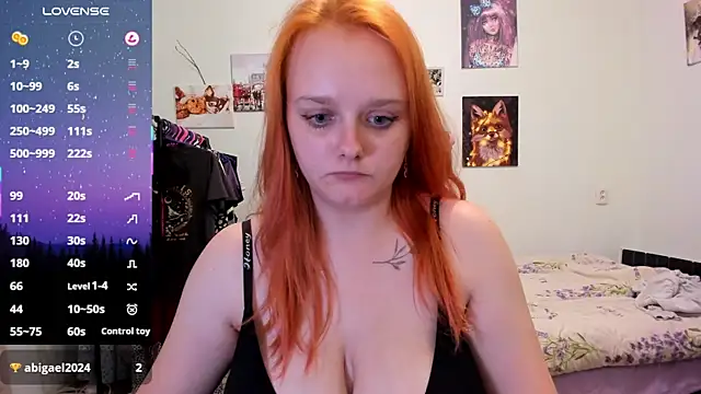 Kofein Live XXX-Chat