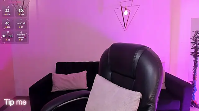 CorinneRusso's Live XXX Chat