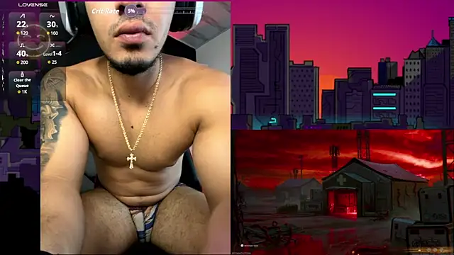 Dimitri_Colleman Obrolan Langsung XXX