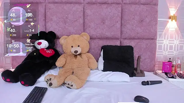 Chat XXX en directo de AmyStar1