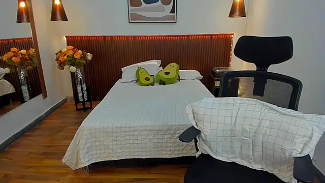 KatherineBond 라이브 XXX 채팅