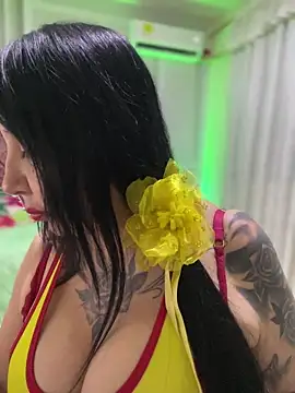 Chat XXX ao vivo de eva_sexx69
