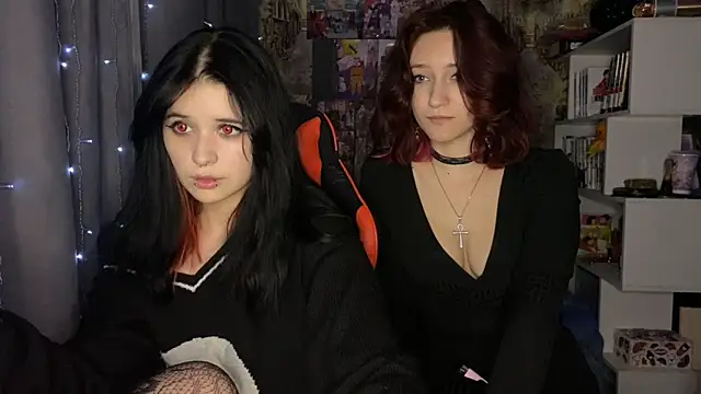 Absent_Fairy 라이브 XXX 채팅