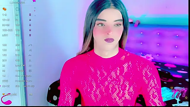 malahya_ élő XXX-chatje