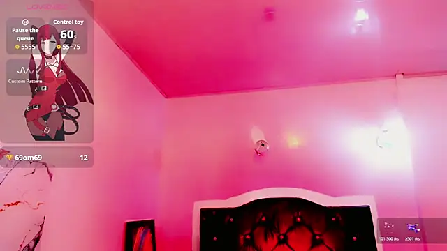 Živý XXX chat Rossedewitt_