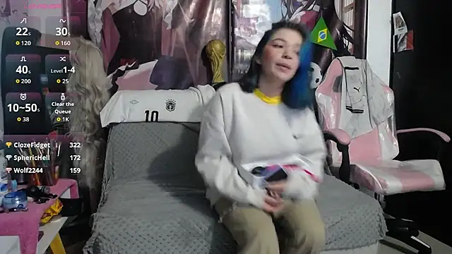 Mizuki_genshin live XXX chat
