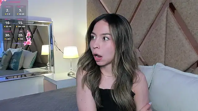 LuuluBerry live XXX chat