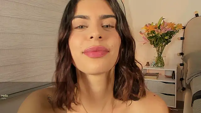 Živý XXX chat Lycoris_radiata_