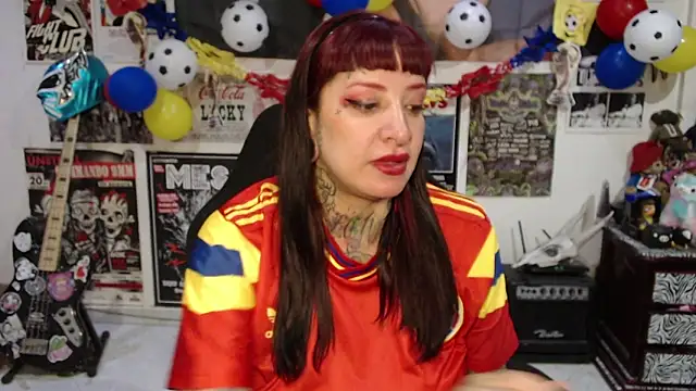 Chat XXX en directo de Rollyderolandia666