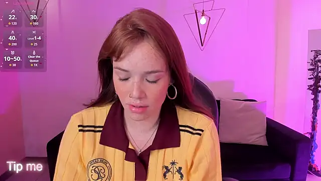 Chat XXX en directo de CorinneRusso