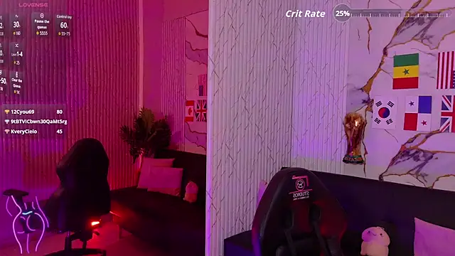 XXX chat uživo modela artemiss_tay