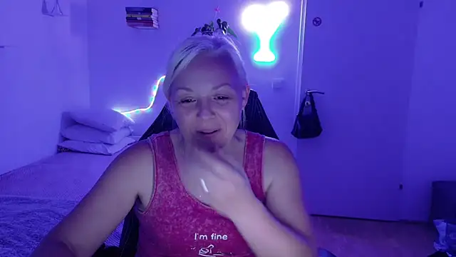 Chat XXX en directo de Linsy_Kim