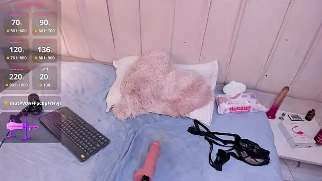Chat XXX Live SHINYY_STAR_