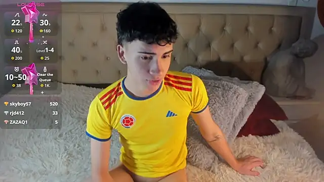 cml0_ – Live XXX-chat
