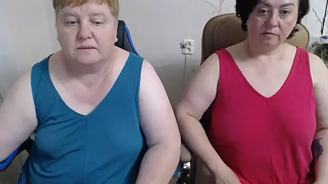 Živý XXX chat Lindy-Jeanie