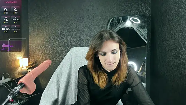 Anjela_Botton's Webcam Show