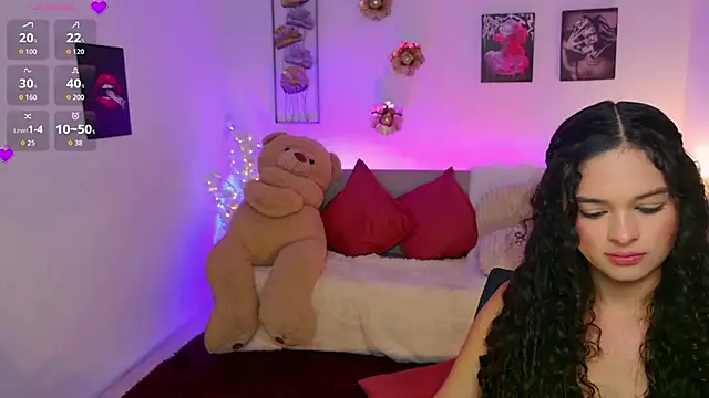 MaraVelvett Live XXX-Chat
