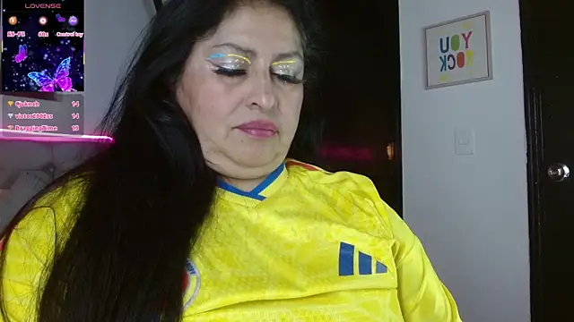 Chat XXX ao vivo de Keyla01_