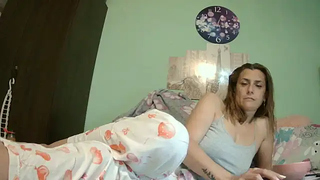 SexyGioconda Adlı Modelin Canlı XXX Sohbeti