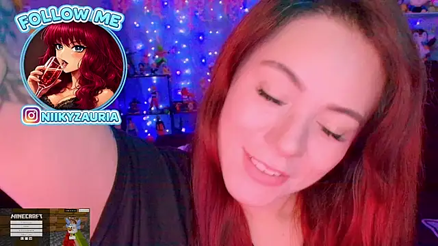 Chatroom XXX en direct de _niiky