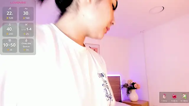 SofiVelvet_ Adlı Modelin Canlı XXX Sohbeti